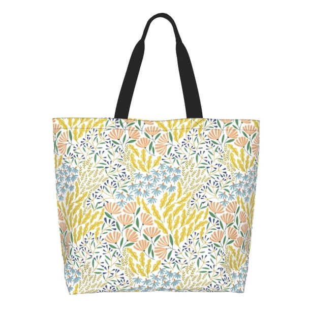 Easygdp Boho Bolsas Tote para Mujer, Bolsos de Hombro para Viaje, Bolsos de Mano de Gran Capacidad para Compras y Trabajo