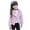 c-77Pink20, variant on Stylish Leather Jacket For Girls Outerwear Coats For Teen Girls Kids Soft Comfortable Short Jacket For All Seasons Soft Long Sleeve Tops