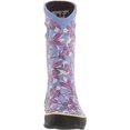 thumbnail image 2 of Bogs Childrens Rainboot Magnolia Periwinkle, 2 of 8
