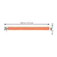 thumbnail image 5 of LOLIPPYY 6Pack Bird Perch Grinding Stick Stick for Bird Cage Wood Yellow for Parakeets, 5 of 8