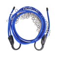 thumbnail image 2 of Tendedero con correa elástica Fácil instalación con clips Cuerda elástica con ganchos para azul 15 M, 2 of 8