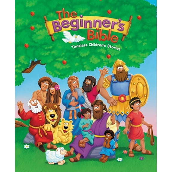 Pre-Owned The Beginner's Bible: Timeless Children's Stories (Hardcover) 031075013X 9780310750130