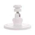 thumbnail image 1 of ZLight Support ABS Extérieur Blink Support de Montage Blink pour Extérieur Extérieur Blanc 1 Pcs, 1 of 6