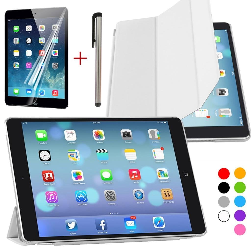 iPad 5 case , CoastaCloud PU leather Ultrathin Smart Cover