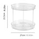 thumbnail image 3 of Estante para Especias de Cocina Ganfancp Estante Giratorio para Condimentos de Sobremesa, 3 of 6