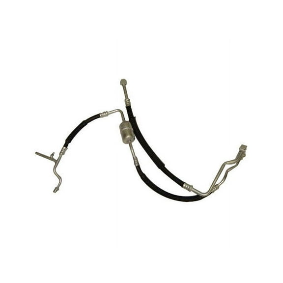 A/C Hose - Compatible with 1997 - 1998 Ford F-150