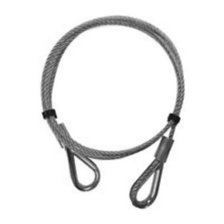- KFI Products 105173 Cable for Manual Lift