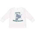 thumbnail image 3 of Inktastic Save the Chubby Mermaids with Cute Manatees Boys or Girls Long Sleeve Toddler T-Shirt, 3 of 5