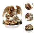 thumbnail image 5 of Jierger Acrylic Decor 2D Flat Sign Ideal Centerpiece for Home Fireplace Holiday for Home Tabletop Centerpiece Mantel Shelf Fireplace, 5 of 9