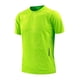 thumbnail image 5 of Camisas de Manga Larga para Niños Tamaño 12-14 Color Sólido de la Juventud Verano Cuello Redondo Manga Corta Camiseta de Manga Larga para Niños Niño Pequeño Camisas de Manga Larga 2T, 5 of 6