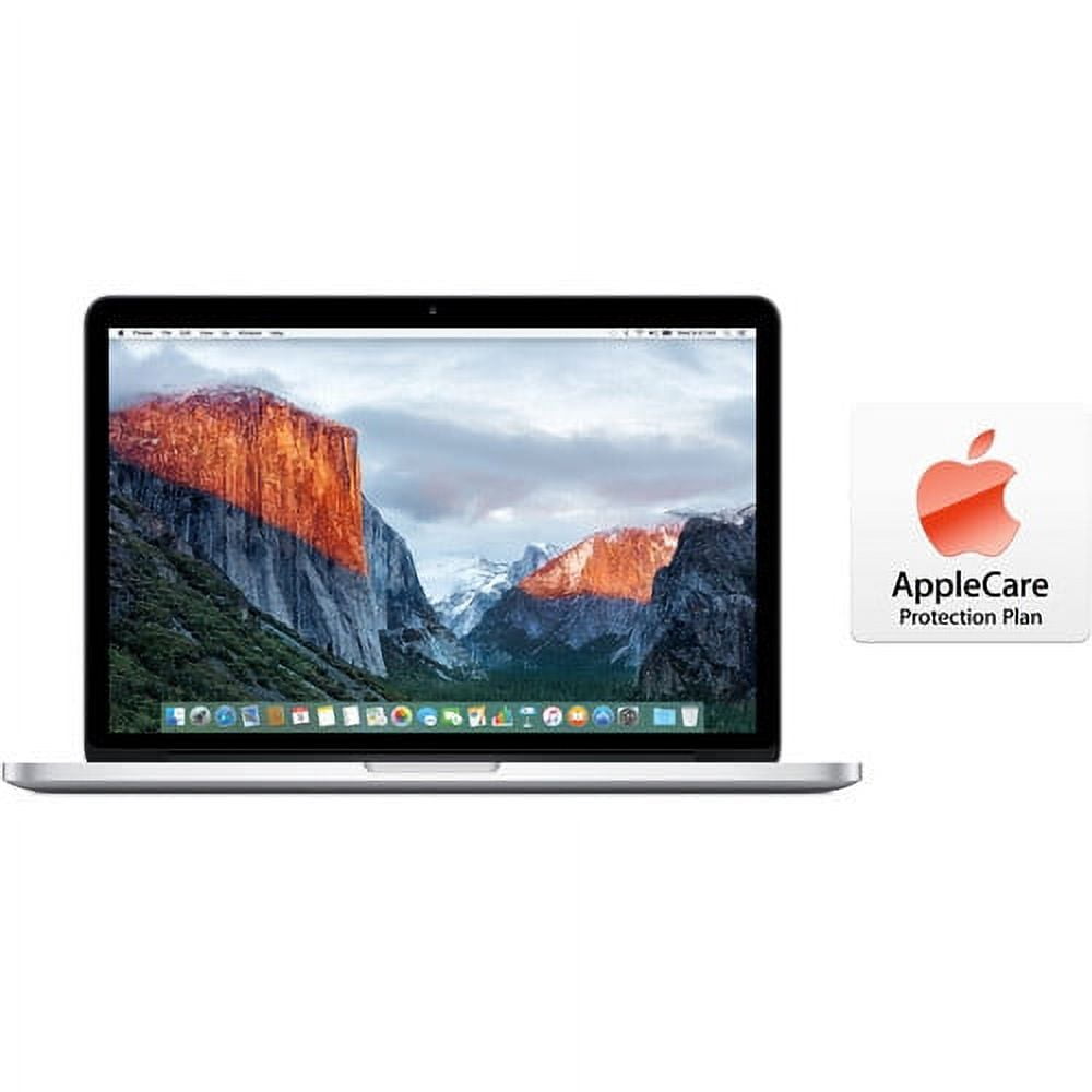 Apple MacBook Pro 13-inch 2.7GHz, 128GB MF839LL/A + AppleCare