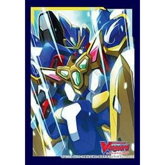 busiro-dosuri-bukorekusyon Mini Vol. 347 Card Fight Vanguard Ultimate 3D Robot gure-todaiyu-SYA Part. 2