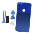 thumbnail image 1 of Ensambje Del Panel De Cámara De Tapa Trasera De Posterior Para Pixel XL 5.5 " - Azul Sunnimix Cubierta del panel posterior del teléfono inteligente, 1 of 7