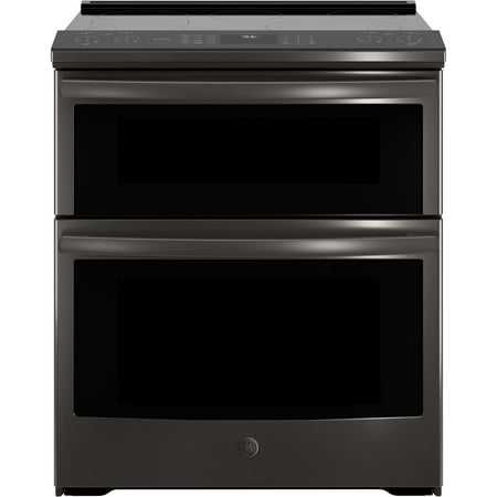 GE Profile Black Stainless PS960BLTS 30