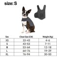 thumbnail image 3 of Dog Anxiety Jacket Vet Recommended Calming Solution Vest For Fireworks, Thunder, Travel, & Separation WNN, 3 of 5