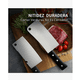 thumbnail image 4 of 8 Pcs Juego De Cuchillos De Cocina Profesional Acero Inoxidable, 4 of 4