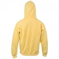 thumbnail image 3 of Coors Banquet Logo Yellow Colorway Hoodie-XLarge, 3 of 3