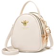 thumbnail image 1 of Bolsos cruzados pequeños Bolso de hombro para mujer Elegantes bolsos de mensajero para mujer Monedero y bolsos Cartera, 1 of 5