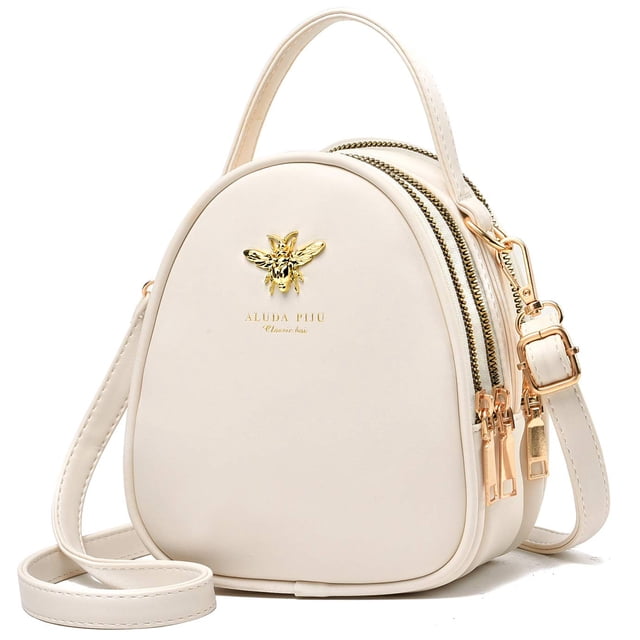 Bolsos cruzados pequeños Bolso de hombro para mujer Elegantes bolsos de mensajero para mujer Monedero y bolsos Cartera