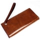 thumbnail image 3 of Estuche portátil de cuero PU, bolsa protectora de almacenamiento para Nintendo Switch, 3 of 5