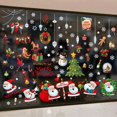 thumbnail image 5 of Jinsinto Window Stickers for Home/Shop, Christmas Decoration Many Classic Elements of, 5 of 5