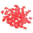 thumbnail image 1 of 60 Pedazos de Plástico Contadores de Cálculo Juguete Educativo de Niño , Rojo Baoblaze Contadores de plástico, 1 of 8