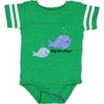 thumbnail image 3 of Inktastic Big Brother with Lil' Brother Boys Baby Bodysuit, 3 of 5