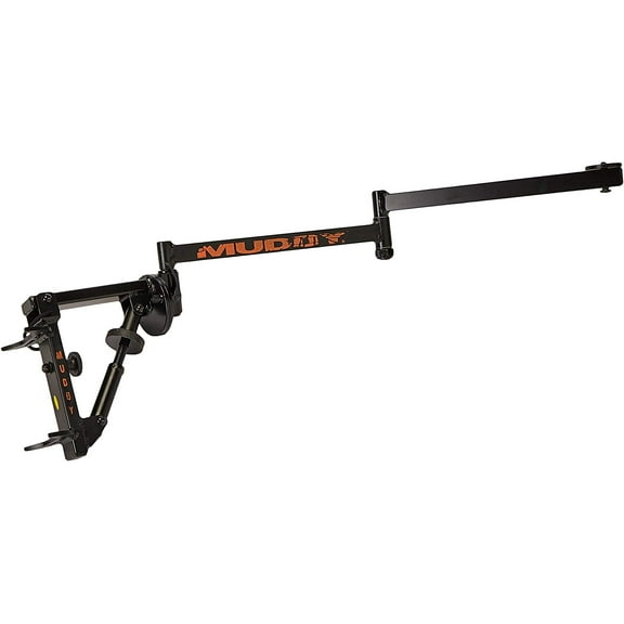 Muddy Outfitter Camera Arm, Black, One Size
