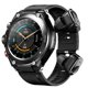 thumbnail image 1 of 2 in 1 Smart Watch with Earbuds,MP3 ,Voice Recorder, Call, Fitness Tracker with Blood Oxygen Heart Rate Sleep Monitor, 1 of 5