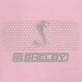 thumbnail image 3 of Shelby Logo Honeycomb Grille Long Sleeve T-shirt Mustang Cobra GT Muscle Car GT500 GT350 Performance Powered by Ford, 3 of 7