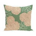 thumbnail image 2 of Simply Daisy Floral Print Decorative Pillow, 16" x 16", 2 of 2