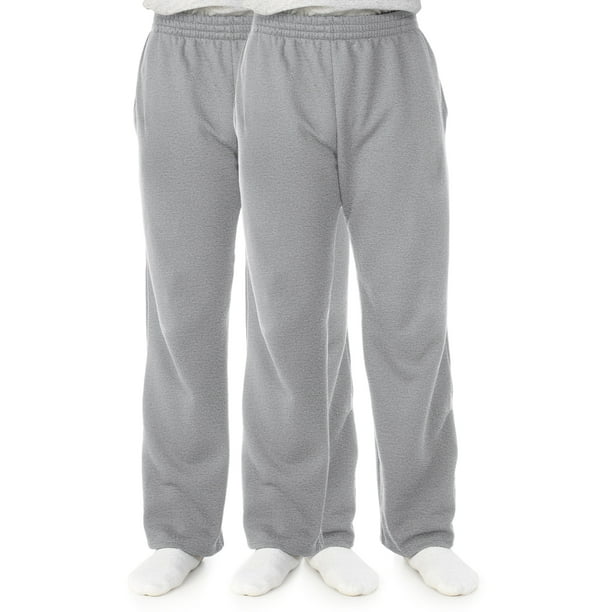 fruit of the loom big and tall sweatpants