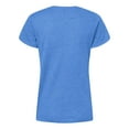 thumbnail image 2 of M&O 4810 T-Shirt Toucher Doux Doré pour Femmes, 2 of 2