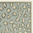 thumbnail image 4 of SAFAVIEH Paradise Ronnie Spotted Area Rug, Cream/Spruce, 2'7" x 4', 4 of 6