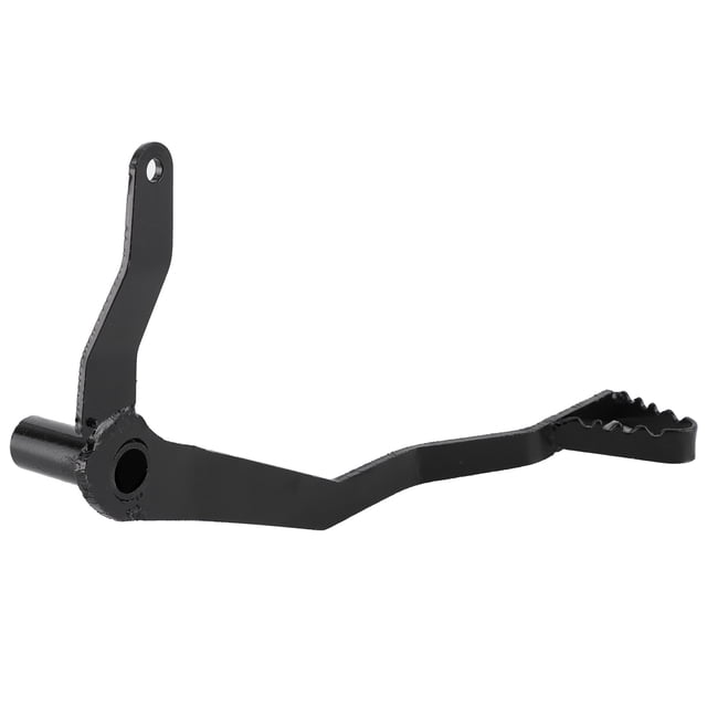 Pedal de freno de pie para cuatriciclo, palanca de freno de pie de 270 mm, piezas de motocicleta, palanca de freno de pie para moto de cross, solución innovadora