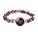 thumbnail image 1 of Pulsera para mujer, regalos para mujeres, accesorios para el cuidado del pecho, pulsera de aleación para mujer, pulsera, pulsera, 1 of 3