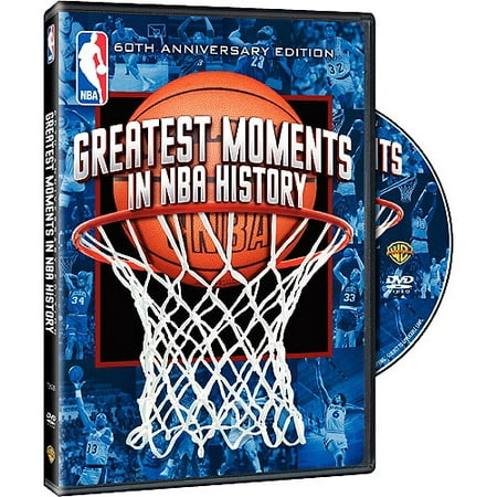 60th Anniversary Edition: Greatest Moments in NBA