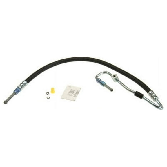 Power Steering Pressure Line Hose Assembly - Compatible with 2003 - 2004 Dodge Ram 1500 RWD 5.7L V8 GAS