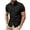 Black, variant on Mens Short Sleeve Button up Big and Tall Mens Tshirts Cotton Graphic Clearance Summer Tops for Teens Shirts for Men Graphic Tees Rappers recent orders