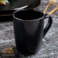 thumbnail image 3 of Thyme & Table Onyx 14 fl oz Mug, 3 of 6