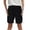 Black, variant on Shorts for Women's Shorts Short Shorts for Women Summer Solid Color with Pockets High Waist Casual Cargo Pants Green L