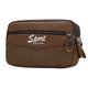thumbnail image 1 of Bolso de cintura para hombre al aire libre con cremallera riñonera deportiva multifunción riñoneras, 1 of 8
