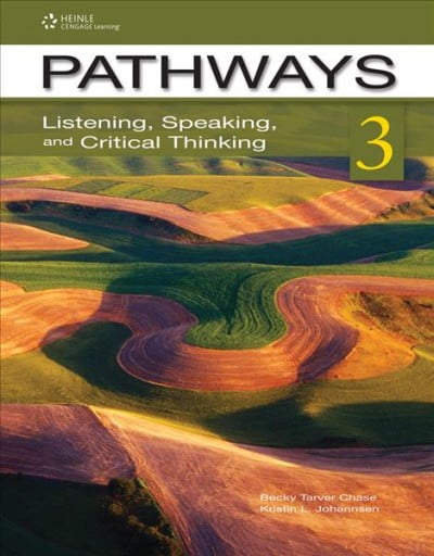 pathways listening speaking and critical thinking foundations (2nd edition)