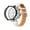 C*5X5CM, variant on Elite Smart Watch With With Noise Reduction Microphone | Advanced Features Support | Great For Cycling Trips White For Gym Workouts White Great For Weather Updates White