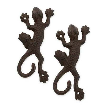 

Lizard Wall Hook Set of 2