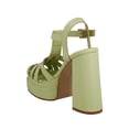 thumbnail image 5 of Zapatillas Mujer Plataforma Casuales Ligeras Kipon verde 23, 5 of 5