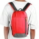 thumbnail image 1 of Mochila Deportiva Jadeshay Plegable Unisex Nylon Color Rosa Gris Naranja Rojo, 1 of 14