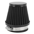 thumbnail image 1 of Universal 50mm Air Filter Big Bore Induction Air Cleaner For Off-Road Motorcycle ATV Dirt Pit Bike Black, 1 of 4