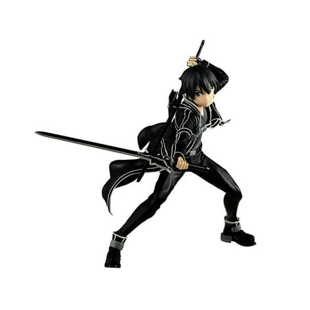 Banpresto Sword Art Online EXQ Figure Kirito Approx 9