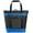 Black, Blue, variant on Rachael Ray Chill Out Thermal Tote - Black